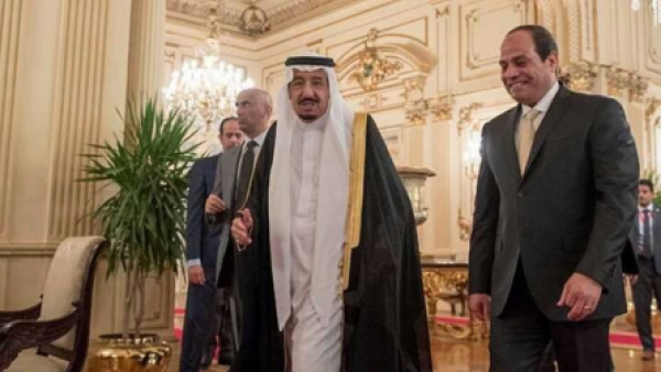 Saudi nationals top the list of investors in Egypt with contributions in capital issued totaling $6.13B in 2016.  (SPA)