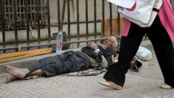 Egypt has introduced a raft of economic reforms, including VAT and fuel price hikes, but these have also meant greater hardship for a population already facing high prices and sluggish growth. (AFP/File)