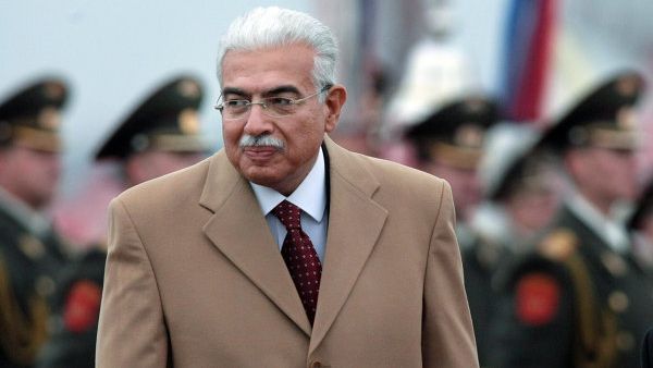 Egypt's ex-Prime Minister Ahmed Nazif was acquitted of graft charges and a five-year sentence for illicit gains. (AFP/File)