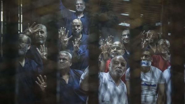 Reports of the torture of prisoners have been on the rise since the election of Egyptian President al-Sisi in 2014. (AFP/File)