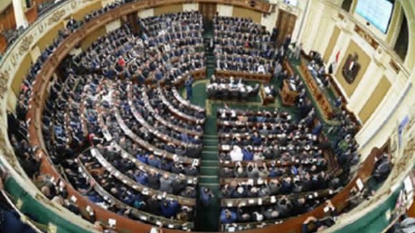 Egypt’s parliament has approved the articles of a new law to establish Supreme Council for Combating Terrorism. (AFP/ File Photo)