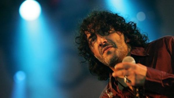 Algerian-French singer Rachi Taha dies at the age of 59. (AFP/ FILE)