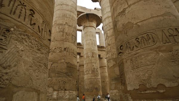 (AFP Photo / Khaled Desouki)