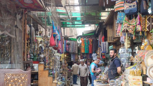 Until now, Egypt has had no specific law on bankruptcy, meaning failed companies have had to go to court on a case-by-case basis. (Shutterstock/Orhan Cam)

