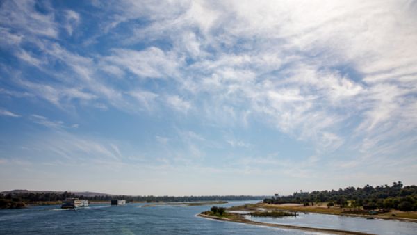 THe NBI was launched as “a forum for consultation and coordination among the Basin States for the sustainable management and development of the shared Nile water and related resources." (Shutterstock)
