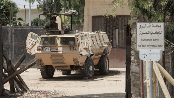 Khalil, 67, had been a leader of Egypt’s student movement during the 1970s. (AFP)