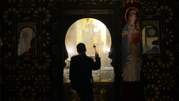 Egyptian Coptic Christian church (AFP/ File Photo)
