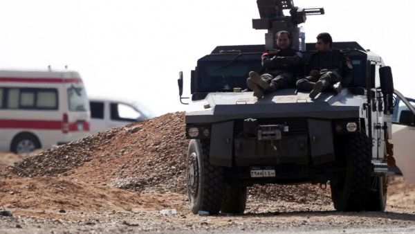 (Mohamed El-Shahed / AFP)