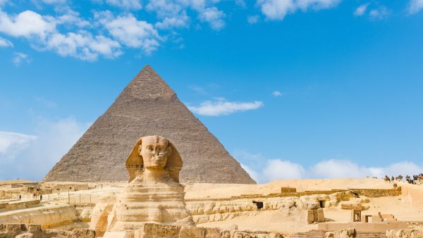 The tomb contains tens of statues, coffins and mummies. (shutterstock)