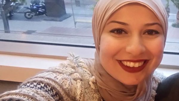26-year-old Yasmin Osama. [Twitter]