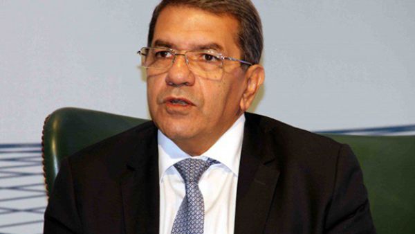 Minister of Finance of Egypt, Amr El-Garhy. (File photo)