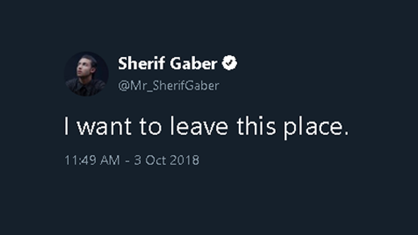 After Rahaf al-Qunun could Atheism in the Middle East be a Passport to the West? (Twitter)