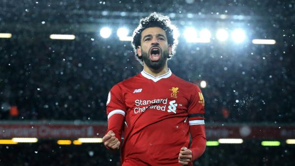 Egyptian superstar footballer Mohamed Salah make it to Forbes’ new list. (AFP/ File)