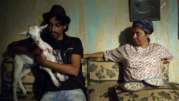 Still "Ali, the Goat, and Ibrahim”.