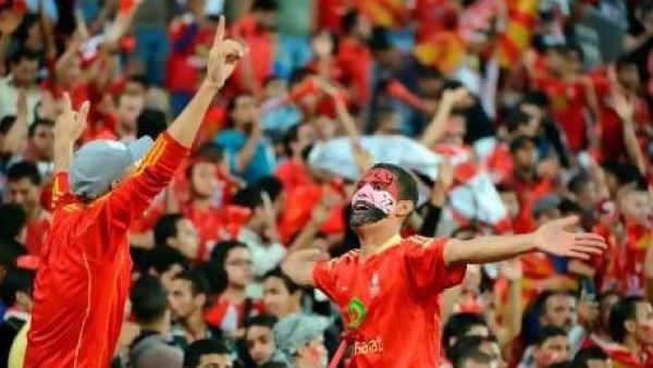Authorities has arrested further 5 fans of the al-Ahly Club over allegations of participation in riots. (AFP/ File Photo)