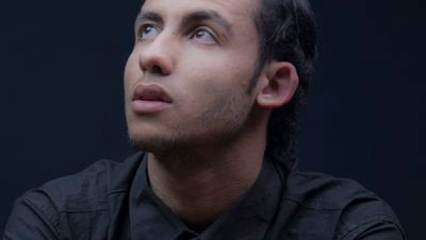 Sherif Gaber, born in 1993 /AFP