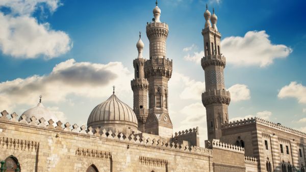 al-Azhar university. (Shutterstock)