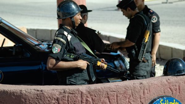 Egyptian police officers. (Shutterstock/ File Photo)