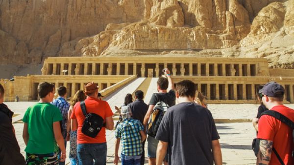 Egypt last increased its entry visa fees in April 2014, from $15 to $25. (Shutterstock/Andriy Oleksienko)