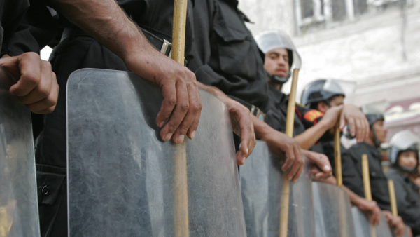 Egyptian police are in the spotlight after recent allegations of abuse and torture. (AFP/File)