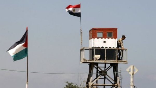 The attack happened at a mosque in the northern Sinai after Friday prayers (AFP)