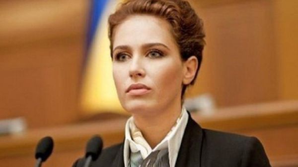 مصرع برلمانية أوكرانية معارضة لبوروشينكو
