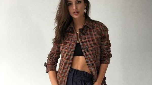 عارضة الأزياء العالمية إميلي راتاجكوسكي