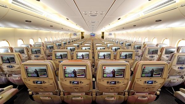 Emirates bets on its A380 aircrafts to operate even longer routes. Emirates bets on its A380 aircrafts to operate even longer routes.