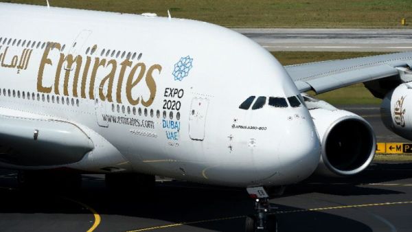 The banned Middle East carriers include Emirates, Etihad Airways, Qatar Airways, Royal Jordanian, Saudi Airlines, and Turkish Airlines. (File photo)