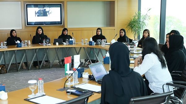 Emirati Women engagement seminar