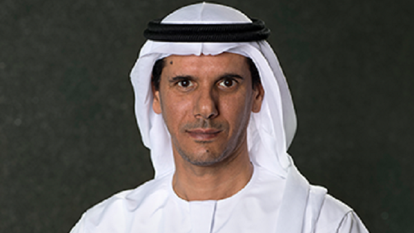 Khaled Almehairbi, Senior Vice President & General Manager of Etihad Airport Services (EAS) Khaled Almehairbi, Senior Vice President & General Manager of Etihad Airport Services (EAS)