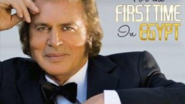 60’s pop star Engelbert Humperdinck is performing in Egypt next month. (Facebook)