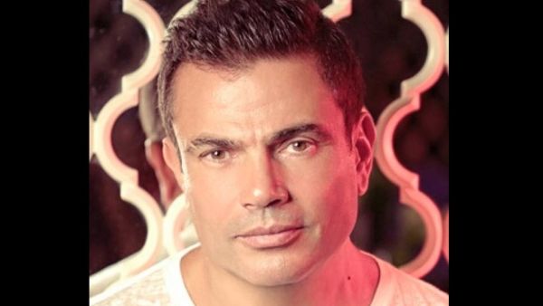 Amr Diab is bringin' us some more smokin' hot music this summer. (Facebook)