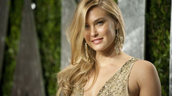 The commercial marks the second time a commercial for Hoodies featuring Bar Rafaeli was considered to be too risque for prime time television. (AFP/File)