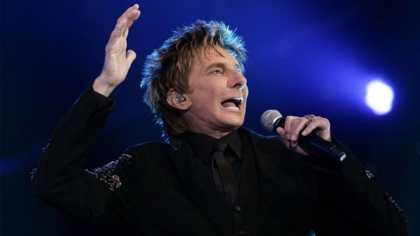Barry Manilow's hits include 'Mandy', 'Could it be Magic' and 'Copacabana'. (Hollywood Reporter)