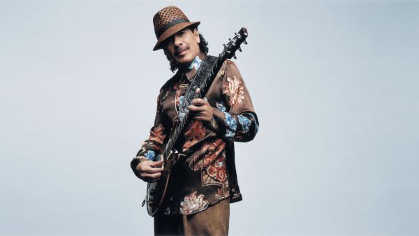 Carlos Santana has won 10 Grammy awards and has sold over 100 million records with his namesake band.  (MusicFest)