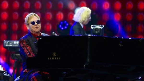 The iconic British singer played a 90 minute show on the sidelines of the Antalya Expo 2016. (Twitter)