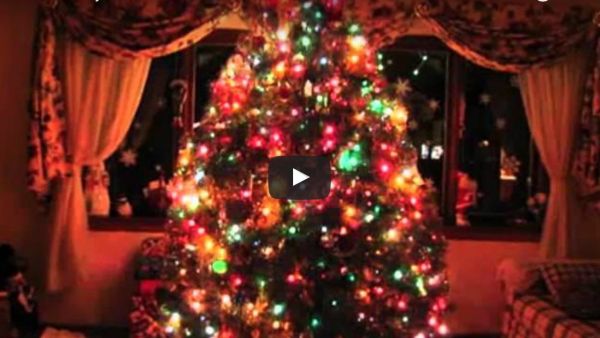 Fairouz's 'Laylet Eid' will get you in the Christmas spirit. (YouTube screenshot)