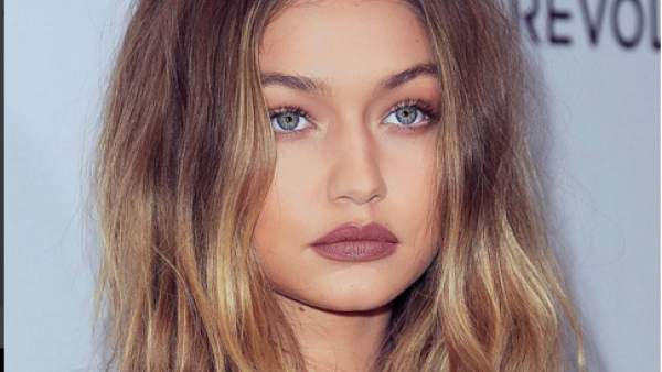 Gigi attended the Daily Front Row "Fashion Los Angeles Awards" last week. (AFP/Frederick M. Brown) Gigi attended the Daily Front Row "Fashion Los Angeles Awards" last week. (AFP/Frederick M. Brown)