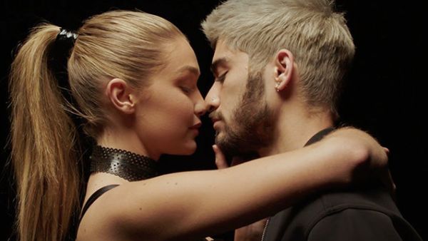 Was Zayn just avoiding his ex-fiancee Perrie Edwards at Wembley? (Billboard)