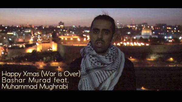 Bashar Murad shares his heart stirring version of a holiday classic. (Facebook)