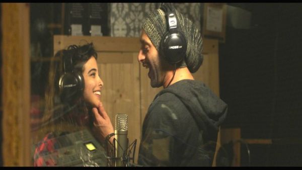 Director Udi Aloni courted controversy by criticizing Israel despite the film being funded by Israel's Culture Ministry.  (Forward.com)