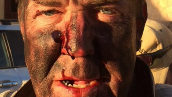 What trouble has Jeremy Clarkson got himself into now? (Twitter)
