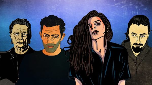 Lamis tells the story of an Egyptian girl who has led a very rough childhood, but battles her way out thanks to new-found superpowers. (Scoop Empire)