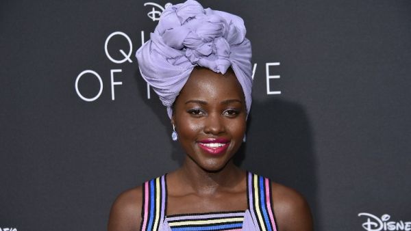 Queen of Katwe centers on Phiona (Nalwanga), a real-life Ugandan chess prodigy who was named a Woman Candidate Master after her performance at the World Chess Olympiads. (AFP/Mike Windle)