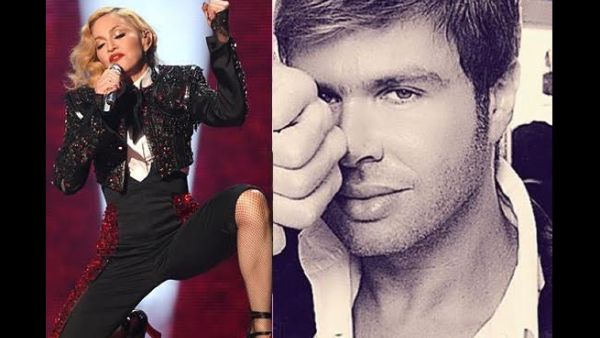 Nicolas Jebran joins an acclaimed list of designers providing costumes for The Material Girl's Rebel Heart tour. (Instagram/Al Bawaba edit)