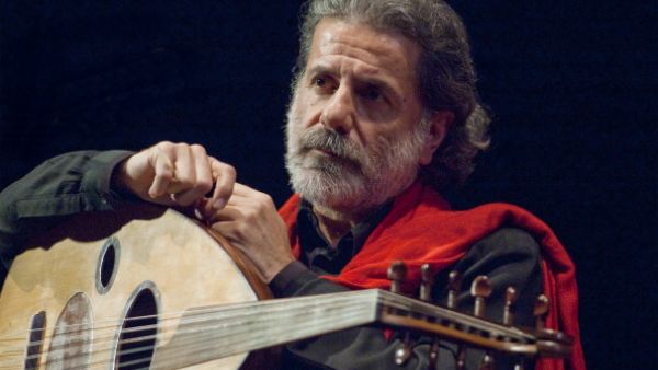 Khalife is known for many touching compositions whose lyrics express profound sentiments of nationalism and revolution. (AFP/File)