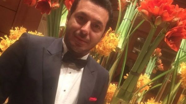 Mostafa Shaban will probably lookin' good in the hood like this for his big moment at 10th Casablanca International Film Festival.