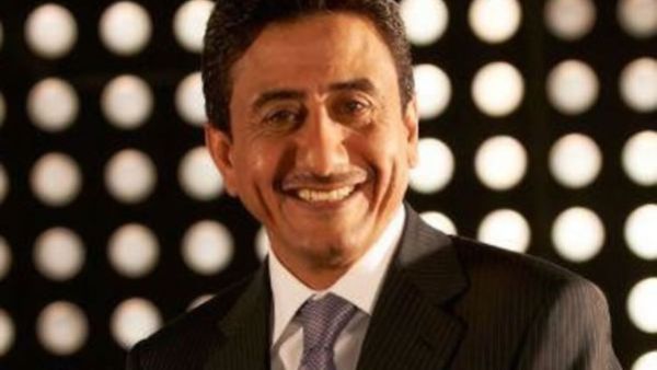 When it comes to speaking out against religious extremism, Nasser Al Qasabi is no stranger to pushing the envelope. (Lumi.do)