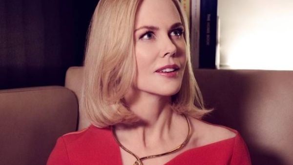 The film follows Nicole Kidman through one of its new Airbus A380s flying between New York and Abu Dhabi. (Etihad)
